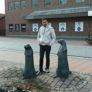 Profilbild på Anwar Alali