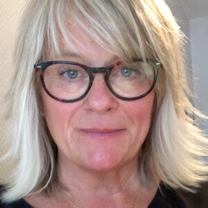 Profilbild på Anya Holmgren