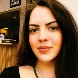 Profilbild på Anya Velickovic