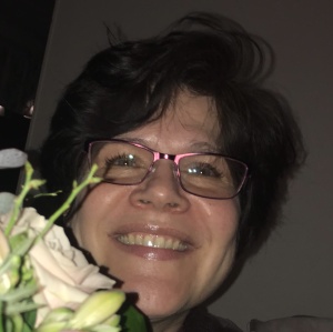 Profilbild på April Malmborn