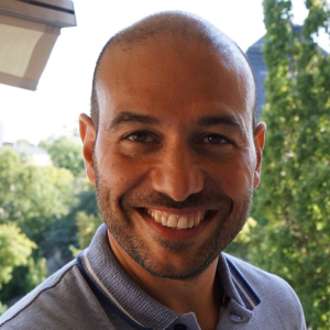 Profilbild på Aram Hekmati