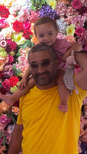 Profilbild på Arash Vessali