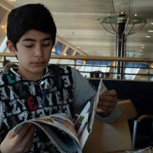 Profilbild på Araz Alkurdi
