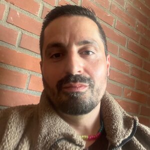 Profilbild på Arben Krasniqi