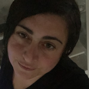 Profilbild på Areti Gavriilidou