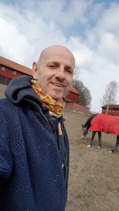 Profilbild på Ari Pekka Blomander