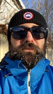 Profilbild på Ari Haftashi