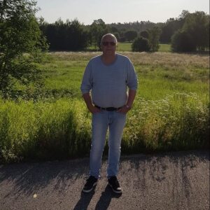 Profilbild på Ari Kiviharju