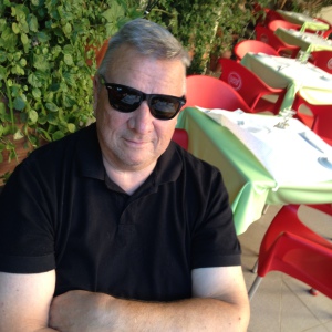 Profilbild på Ari Rengmar