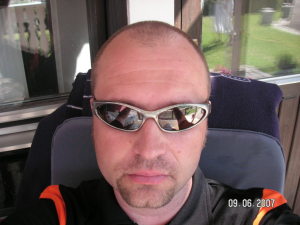 Profilbild på Ari Tiuraniemi