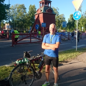 Profilbild på Ari Wallin