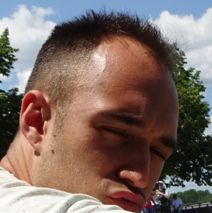 Profilbild på Arian Nareman