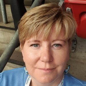 Profilbild på Ariane Wilhelmsson