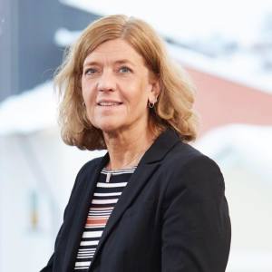 Profilbild på Arianne Sundman