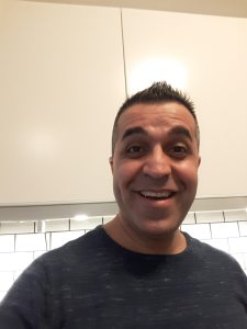 Profilbild på Armando Sezkir