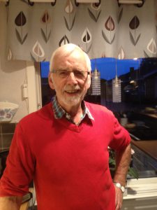 Profilbild på Arne Geron Nilsson
