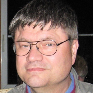 Profilbild på Arne Alfredsson