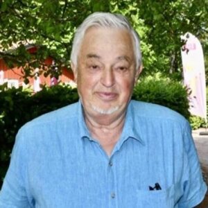 Profilbild på Arne Atterling