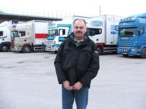 Profilbild på Arne Björklund