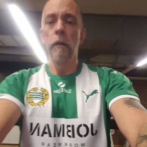 Profilbild på Arne Brattehag