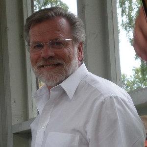 Profilbild på Arne Brodén