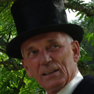 Profilbild på Arne Brolin