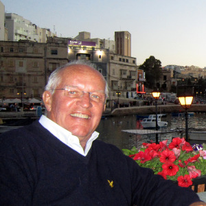 Profilbild på Arne Carlson
