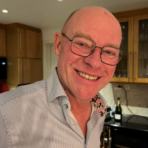 Profilbild på Arne Danell