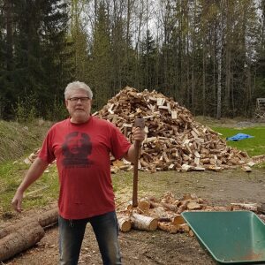 Profilbild på Arne Edlund