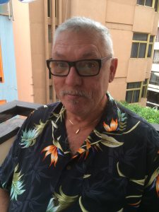 Profilbild på Arne Ericsson
