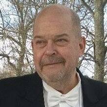 Profilbild på Arne Fagerström