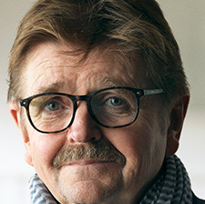 Profilbild på Arne Falkbäck