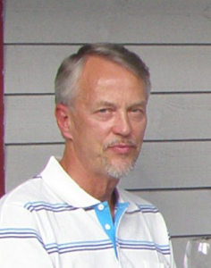 Profilbild på Arne Feltborg