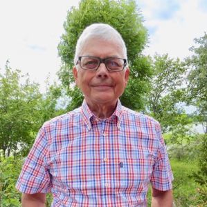 Profilbild på Arne Forsell