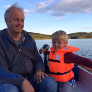 Profilbild på Arne Gustafsson
