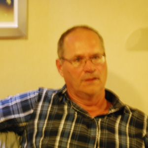 Profilbild på Arne Hägervik