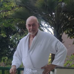 Profilbild på Arne Hagberg