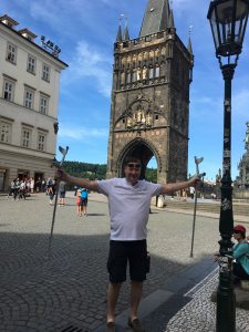 Profilbild på Arne Helsvik
