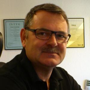 Profilbild på Arne Lerstorp