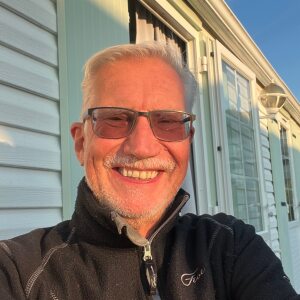 Profilbild på Arne Liljeqvist