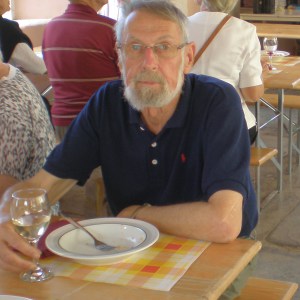 Profilbild på Arne Lindqvist