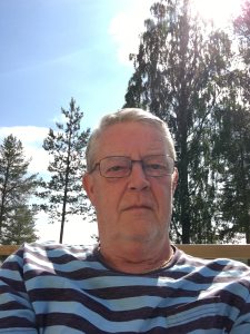 Profilbild på Arne Lindqvist