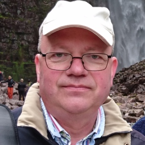 Profilbild på Arne Löfgren
