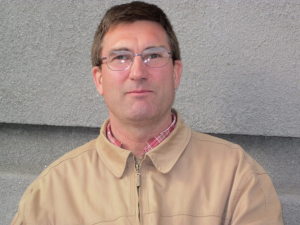 Profilbild på Arne Lundberg