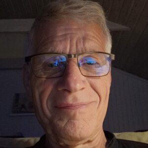 Profilbild på Arne Malmqvist