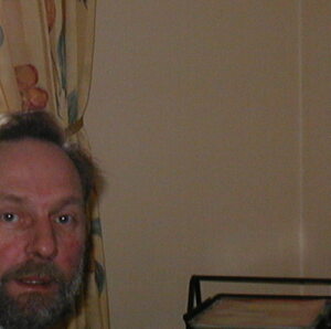 Profilbild på Arne Niklasson