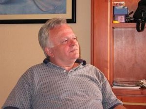 Profilbild på Arne Nilsson