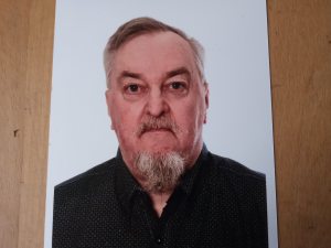 Profilbild på Arne Nilsson
