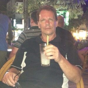 Profilbild på Arne Nyström