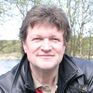 Profilbild på Arne Olsson